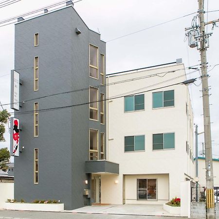 Guest House彩 Moriguchi Eksteriør billede
