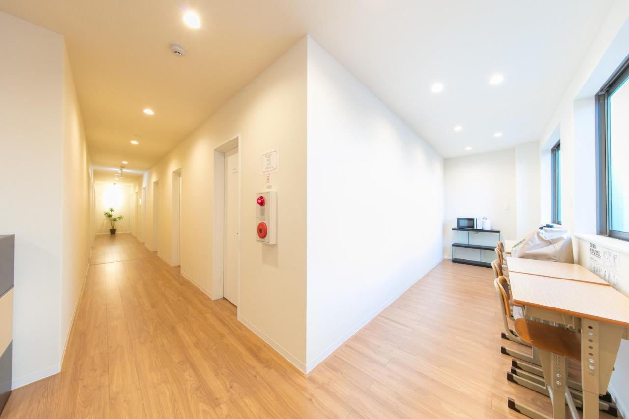 Guest House彩 Moriguchi Eksteriør billede