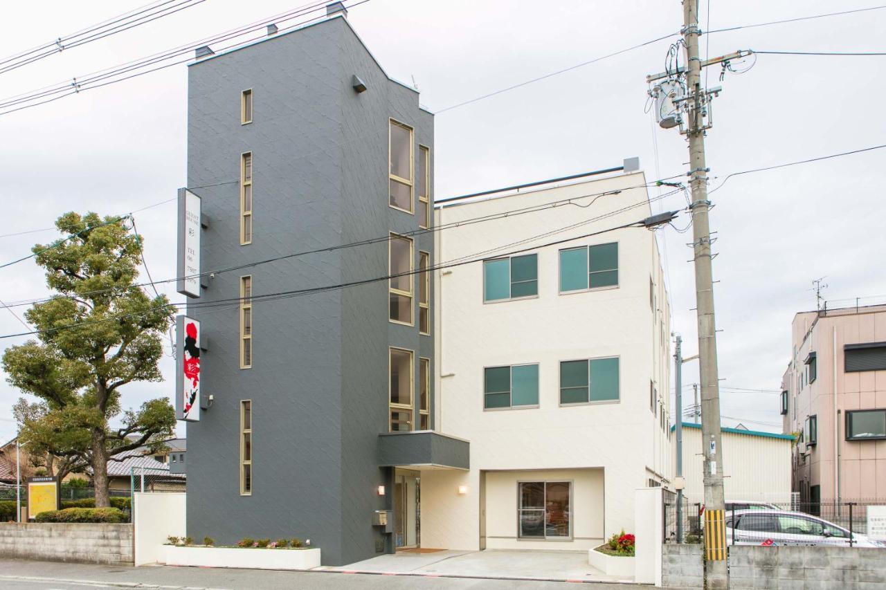 Guest House彩 Moriguchi Eksteriør billede
