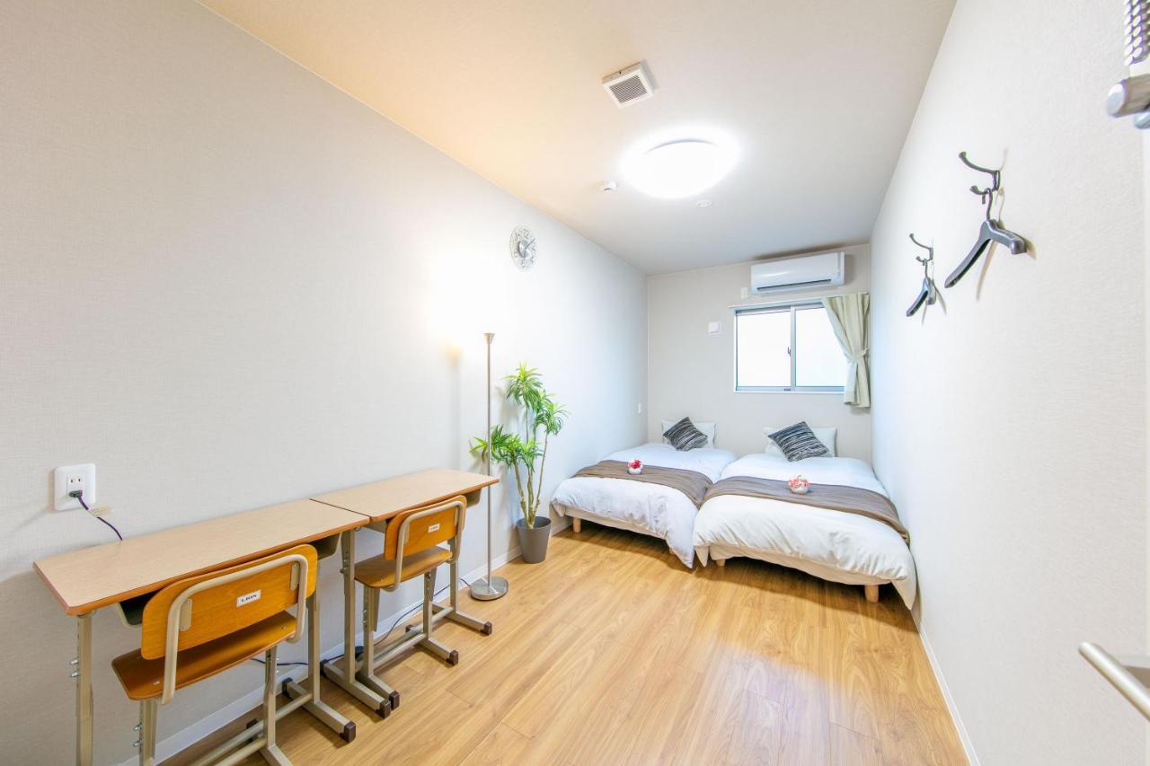 Guest House彩 Moriguchi Eksteriør billede