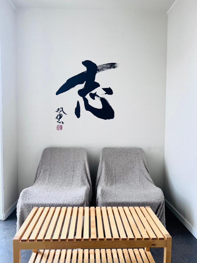 Guest House彩 Moriguchi Eksteriør billede